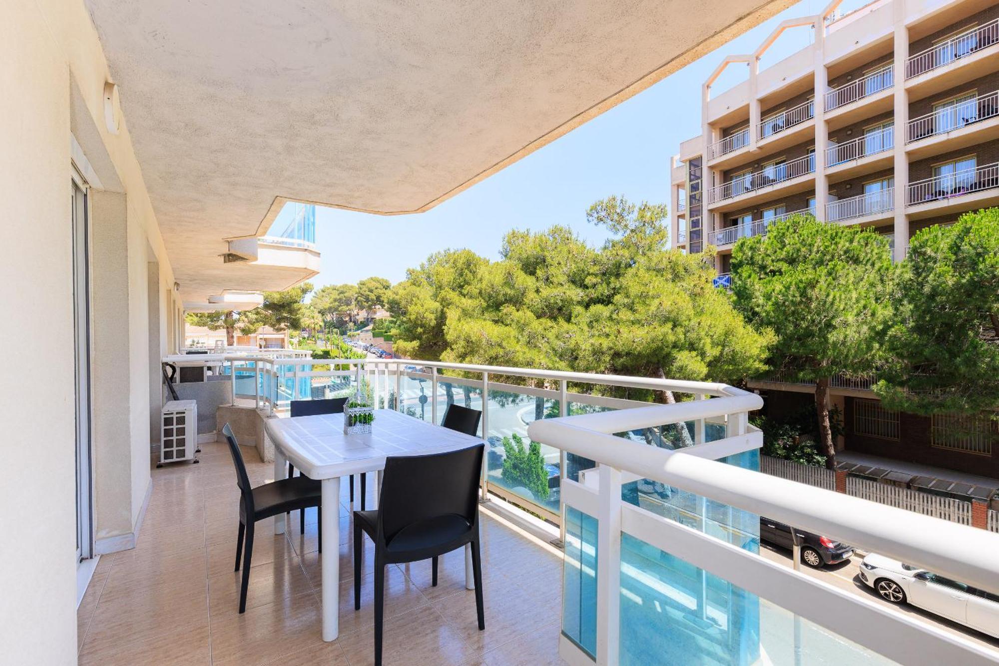 Rentalmar Families Larimar Salou Ngoại thất bức ảnh