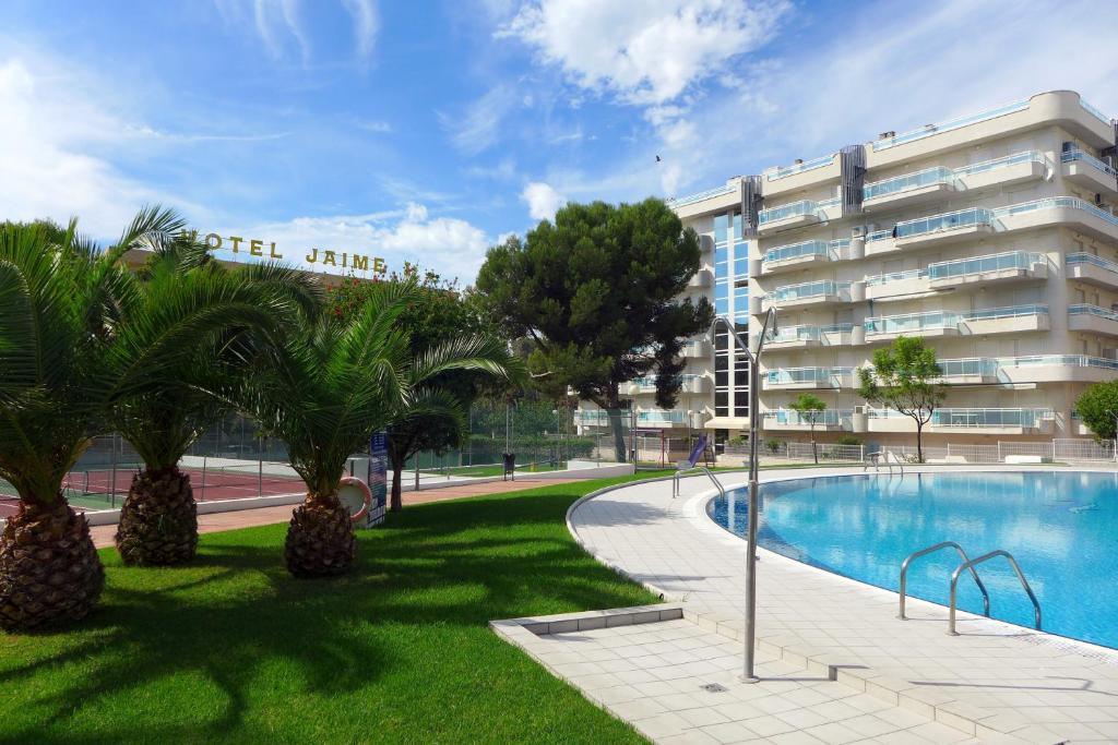 Rentalmar Families Larimar Salou Ngoại thất bức ảnh